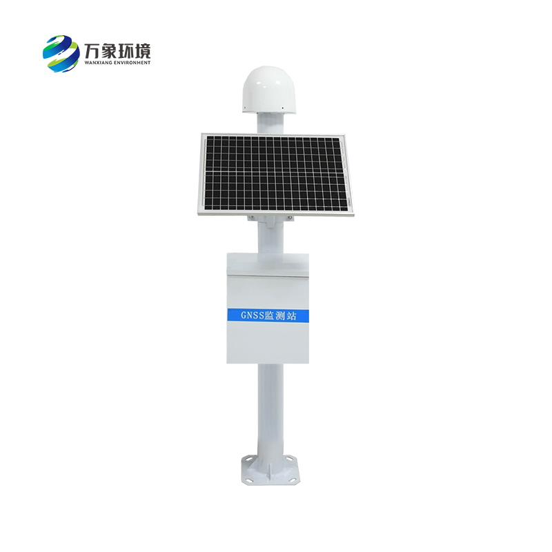 ​​GNSS位移监测系统在不同领域的应用