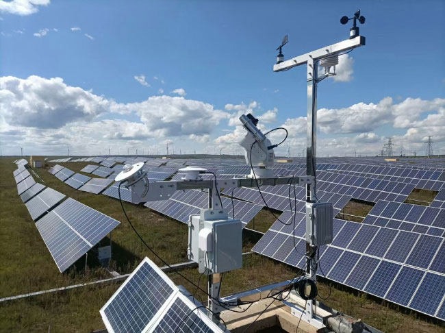 ​​光伏发电环境监测系统是一款什么设备？