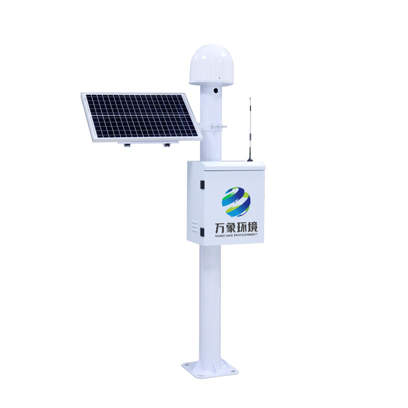 ​​GNSS位移监测站——辅助城市的可持续发展