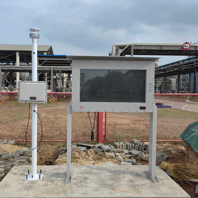 ​​危化品预警系统——及时发现危险因素