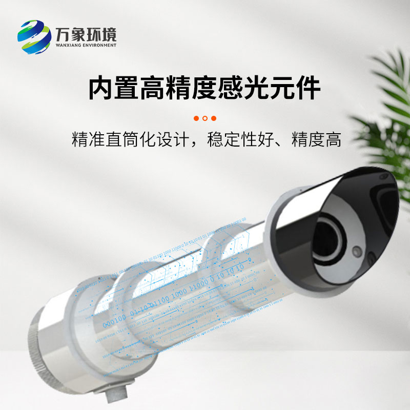 ​​太阳直接辐射传感器是测量什么的装备？