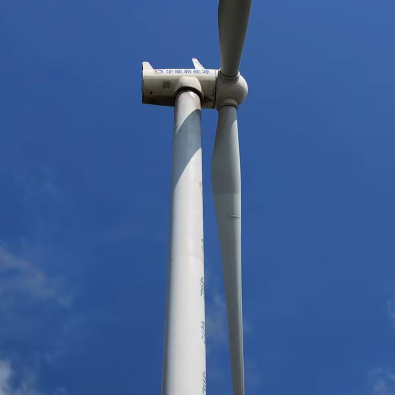 风力发电结冰监测系统