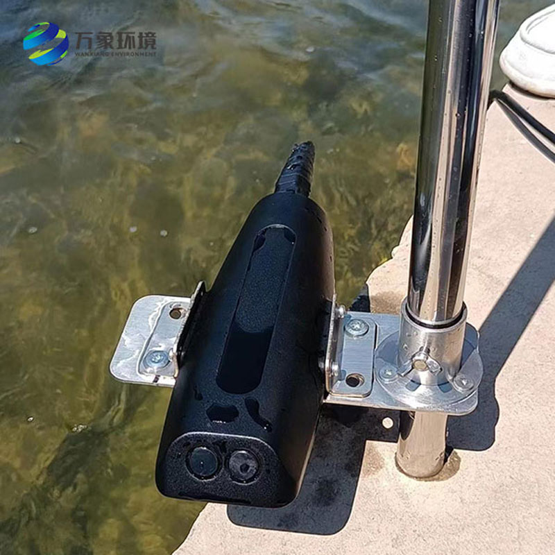 ​​多普勒超声波流量计适合测量含固体颗粒或气泡的流体