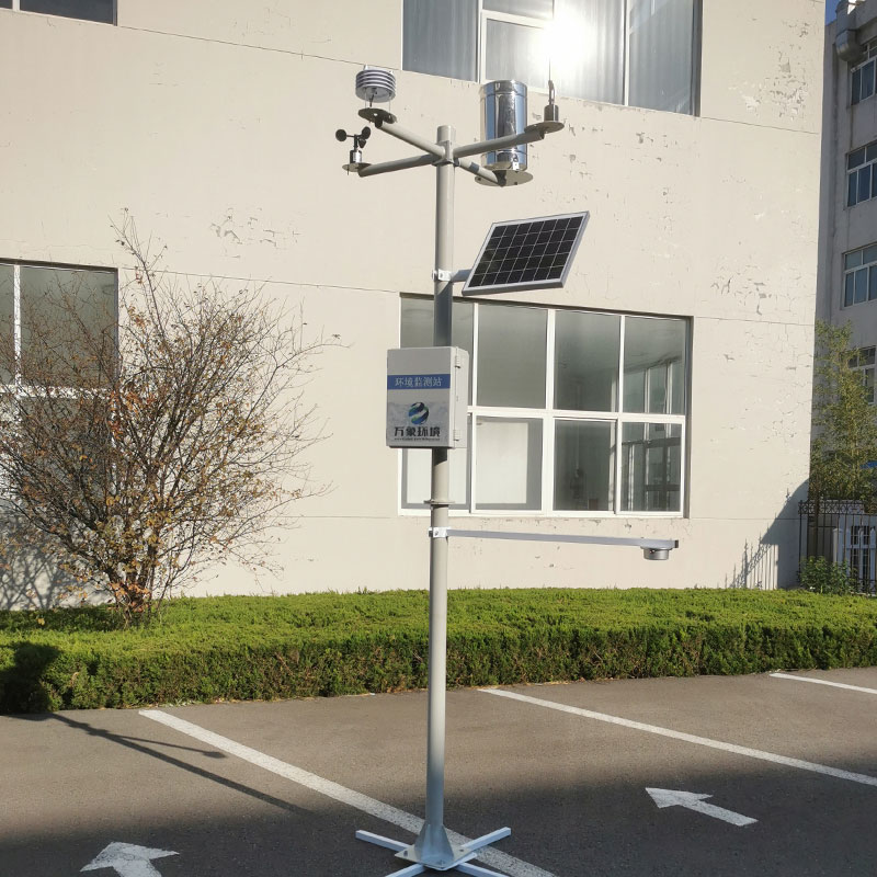 自动雪深监测站设备的应用