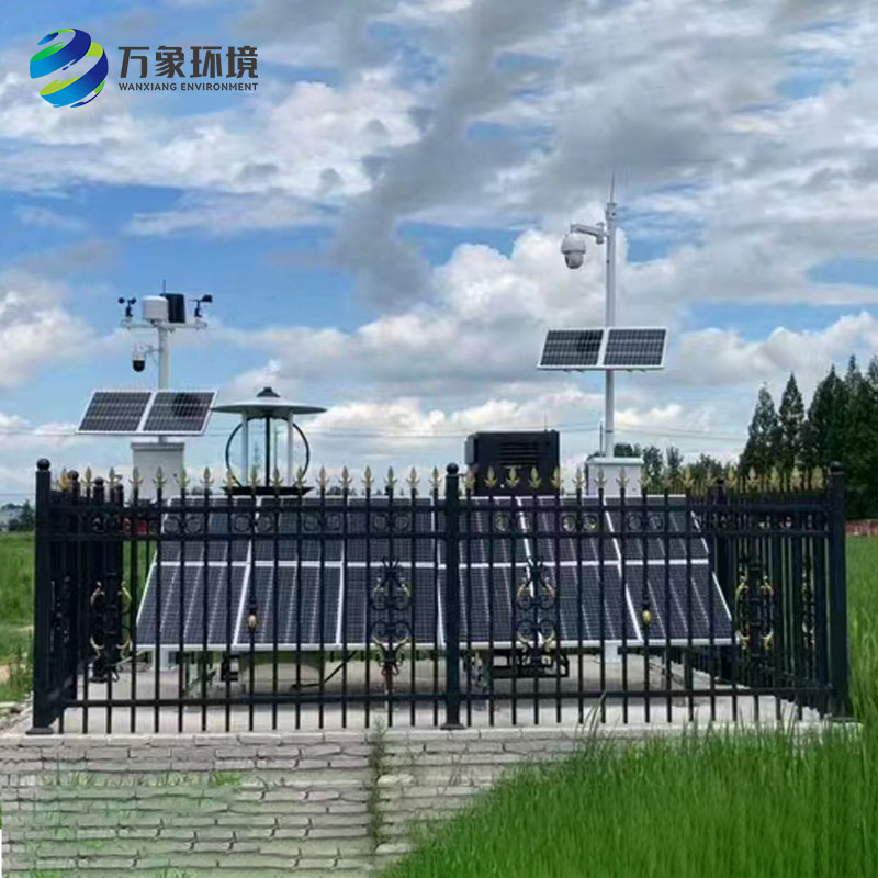 ​​农业四情监测站拉近了我们与农田的距离