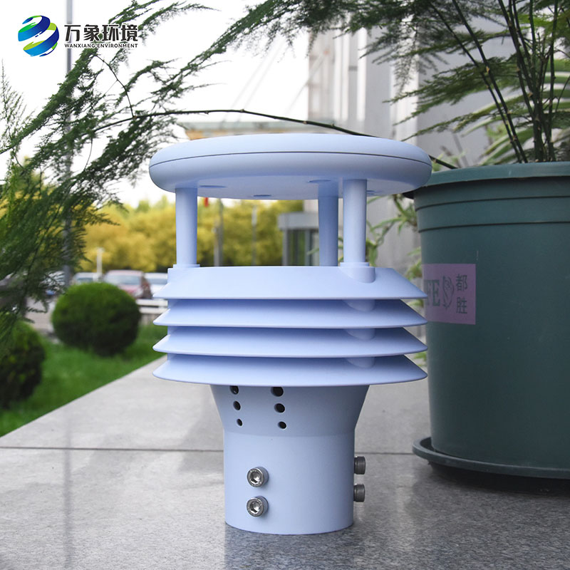 ​​气象五参数测定仪——一款帮助城市管理的五要素传感器