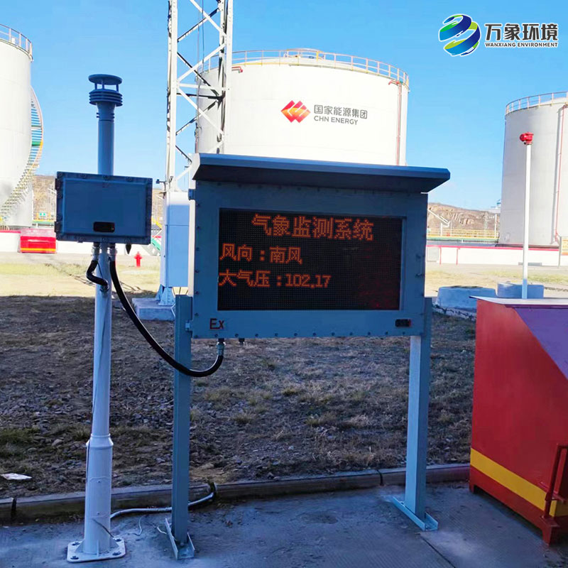 防爆监测系统——捕捉场所内细微的环境变化