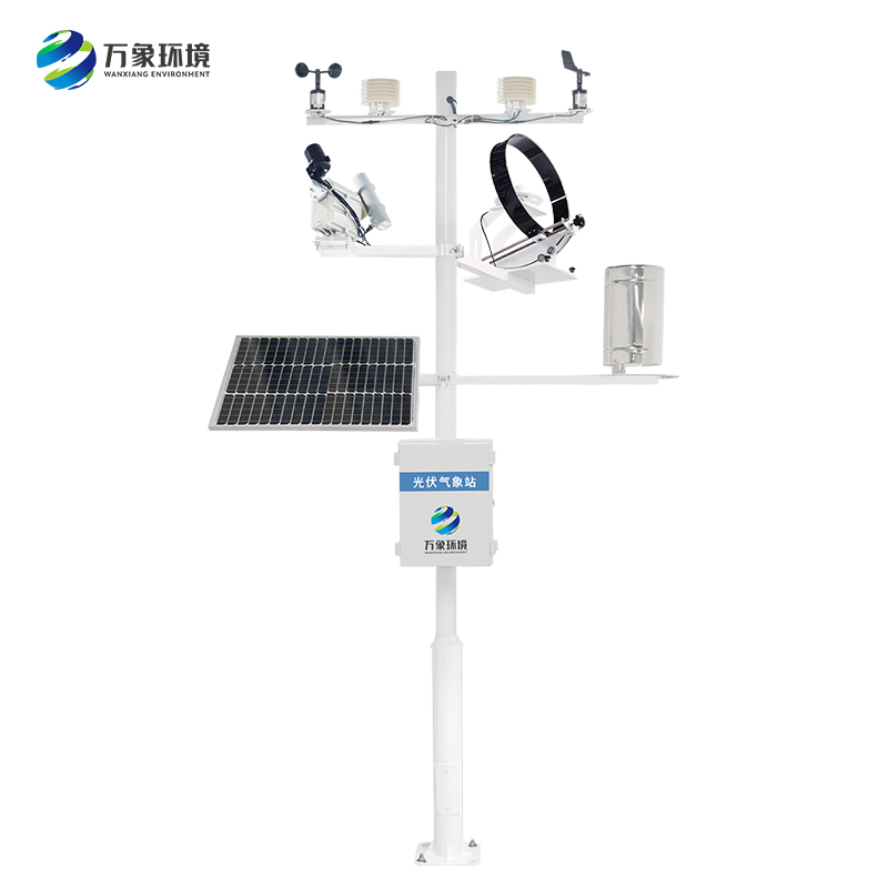 光伏电站环境监测系统为清洁能源发展做了什么