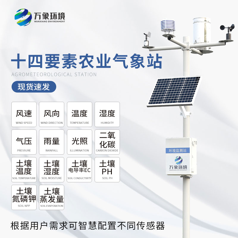 ​​农田小气候观测站数据可靠吗