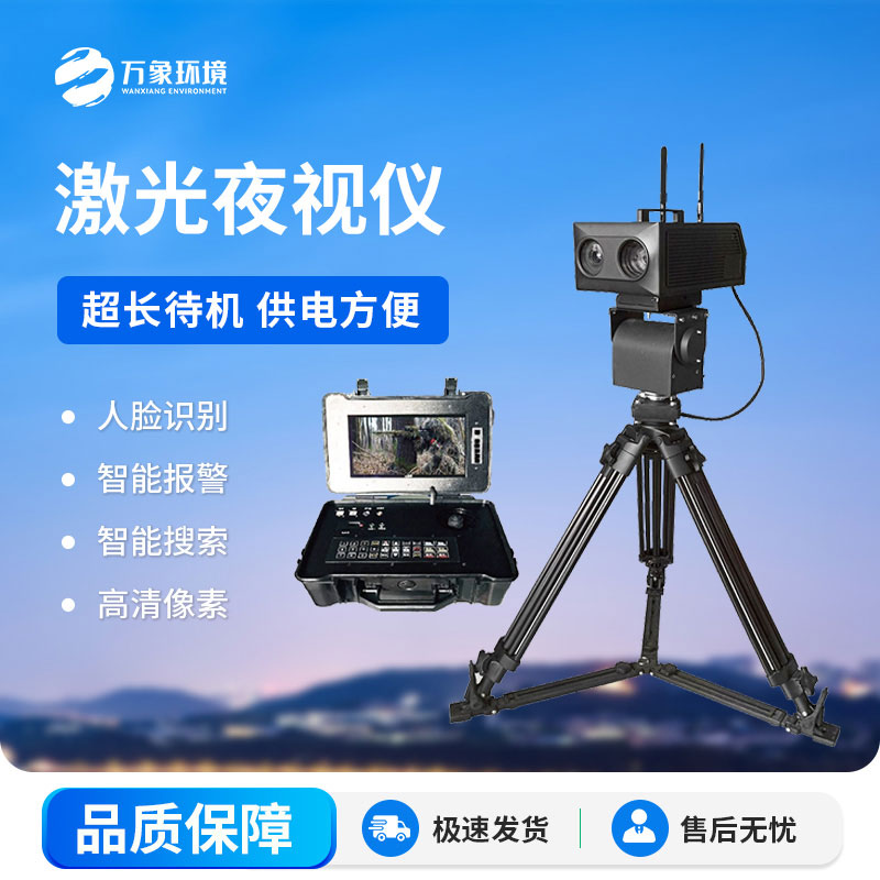​​智能人脸识别高清激光夜视系统发挥着重要作用