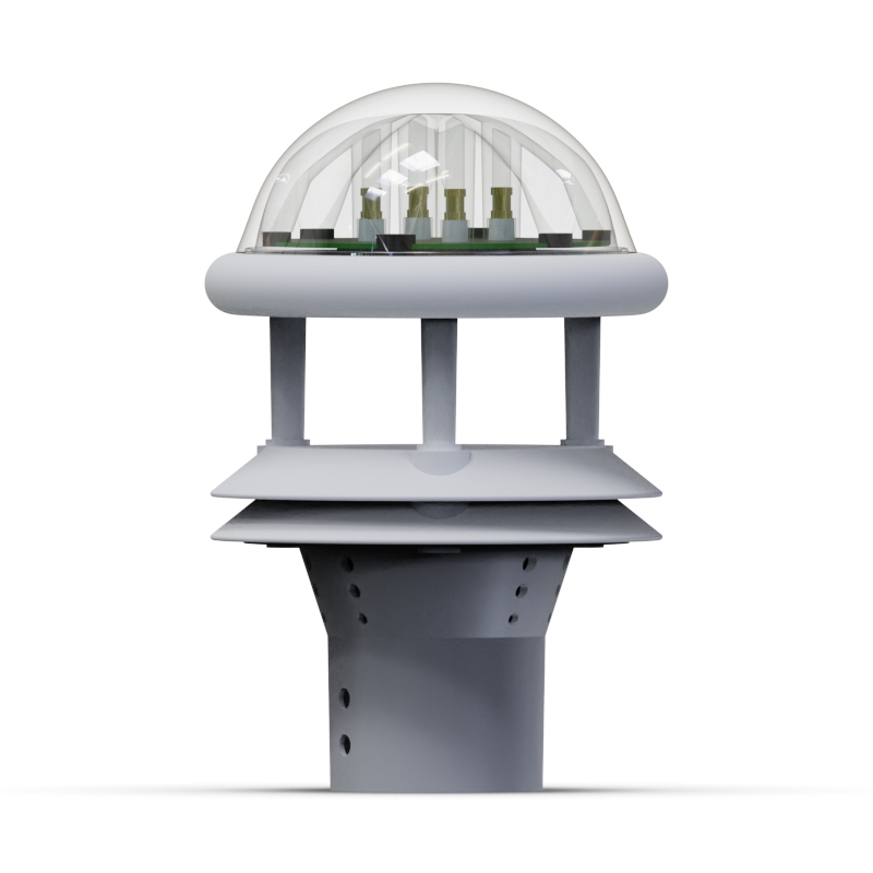 ​​光电雨量计作什么用？