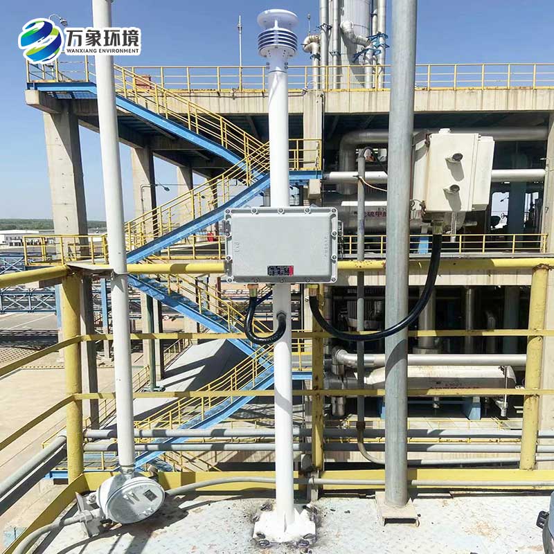 ​​一体化防爆气象仪专注于环境五参数监测