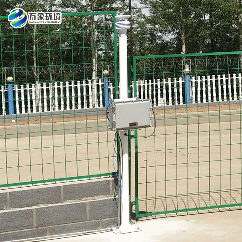 ​​防爆自动气象站保护易燃易爆场所生产安全