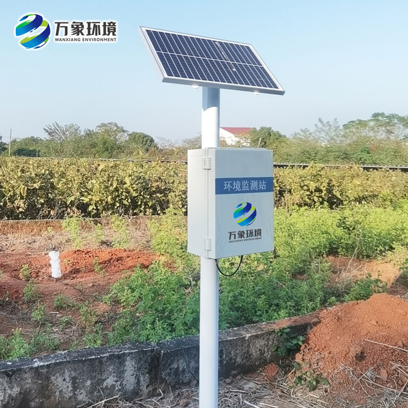 ​​无线远程多层立体土壤墒情监测仪提高了农业管理的便捷性