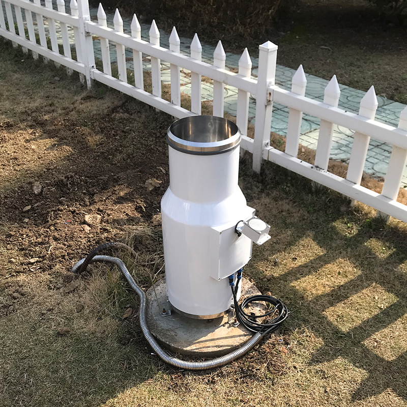 ​​称重式雨雪量计——高精度、全天候的降水量监测设备