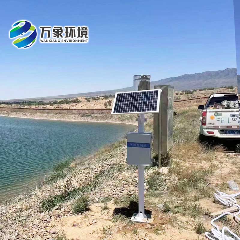 ​​实时雨量监测系统的关键作用