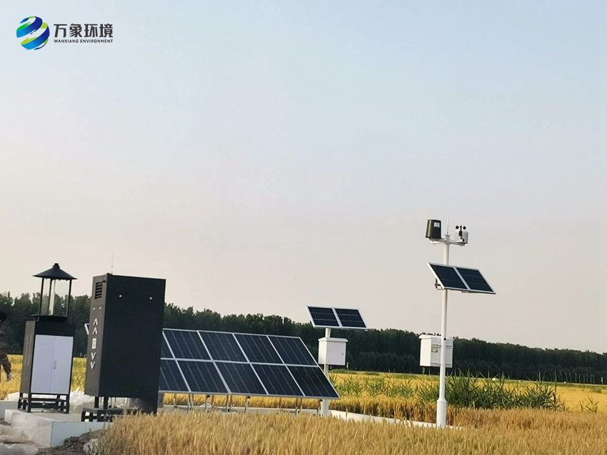 农业四情监测系统——为农业生产提供科学决策依据