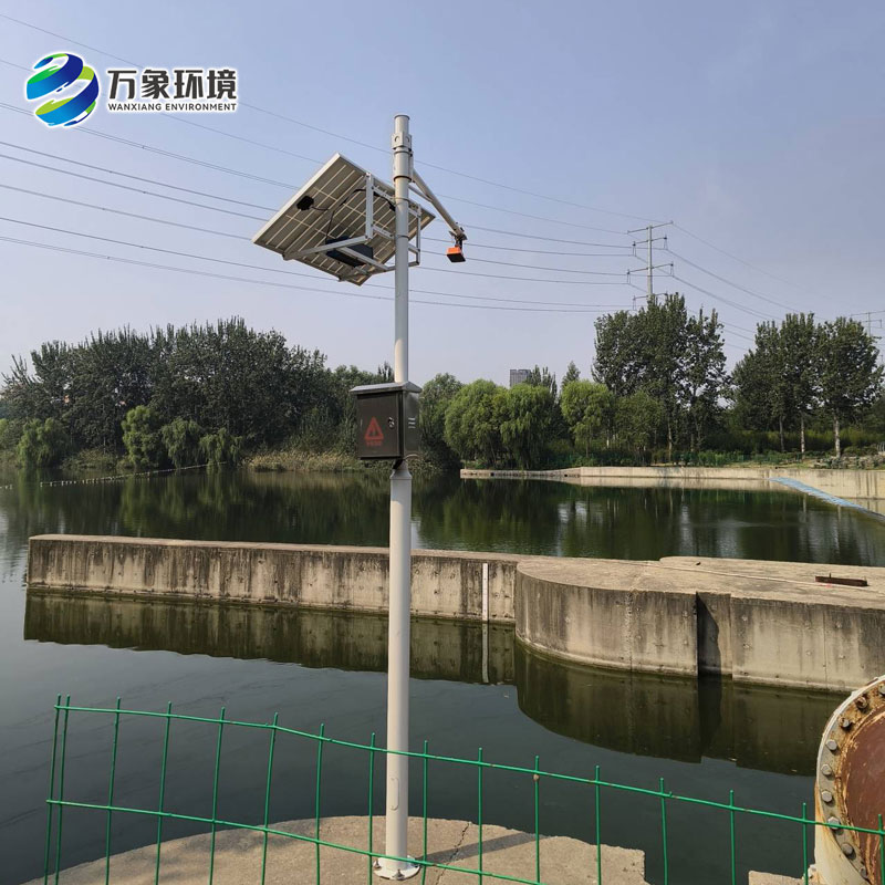 ​​河道流速流量水位雨量监测系统作用