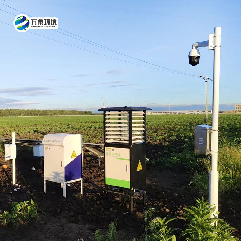 ​​农业物联网四情监测系统：科学管理，降低成本与风险