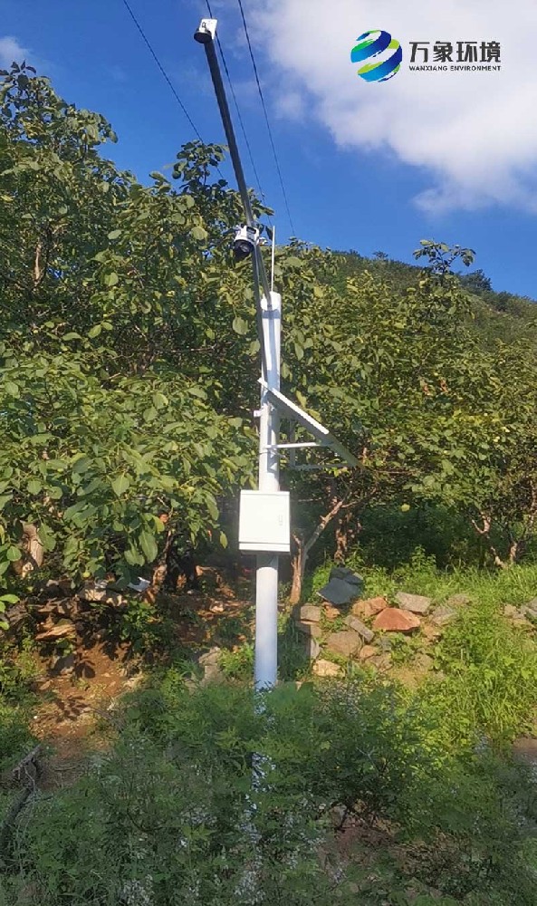 ​​水位降雨量自动监测仪：智能预警，守护汛期安全每一刻