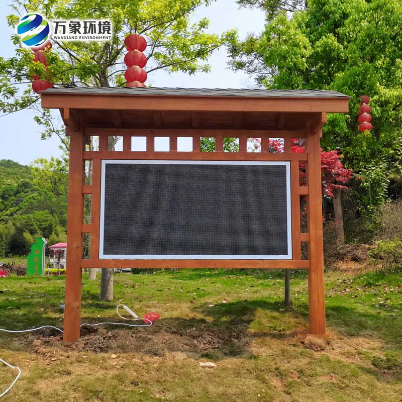 ​​环境负氧离子监测系统有什么作用