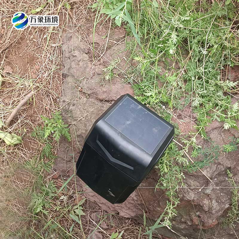 ​​地裂缝监测一体机适用于地质灾害多发地区