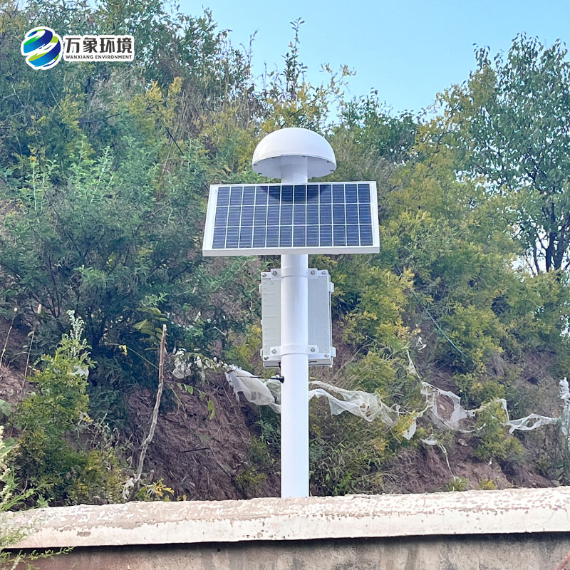 ​​滑坡、地裂监测预警系统主要监测微小位移量变化