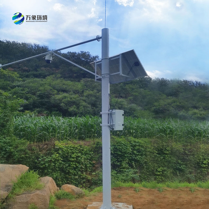 ​​无线水位监测系统帮助大坝水库等地的水文管理