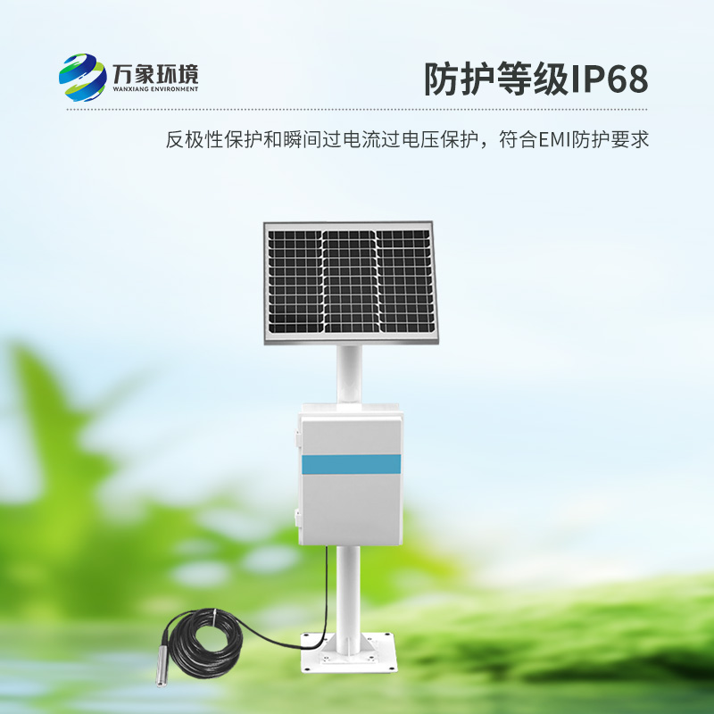 ​​矿井水文监测系统介绍