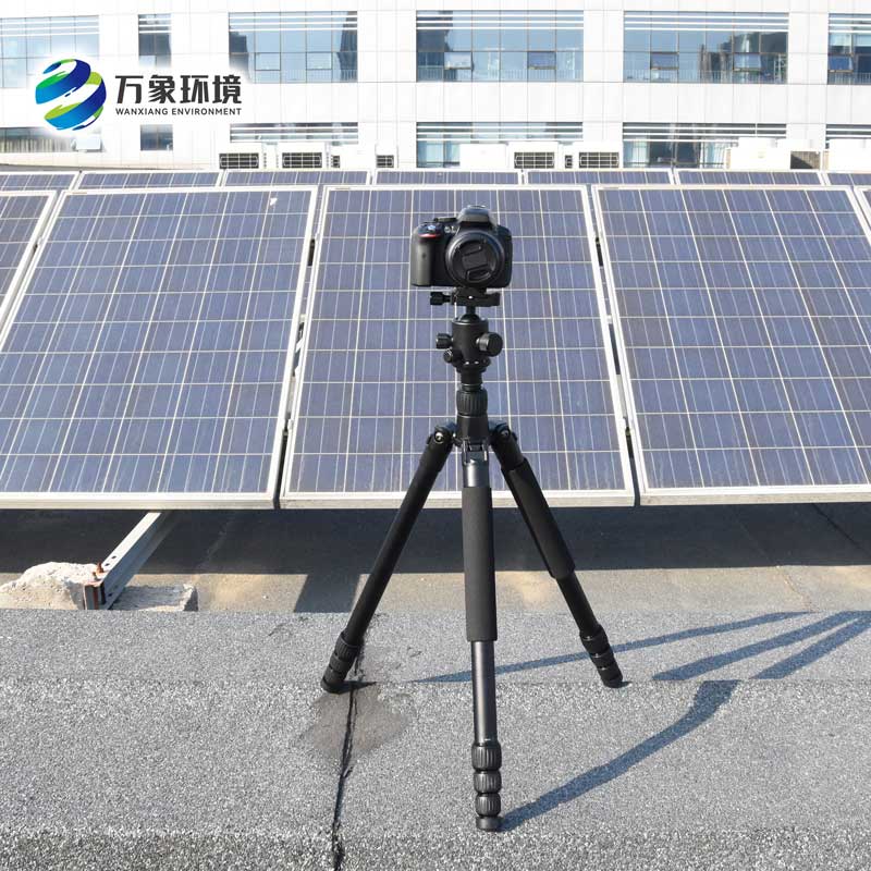 ​​光伏组件el检测仪是怎么实现“无痛”检测光伏板隐性缺陷的？