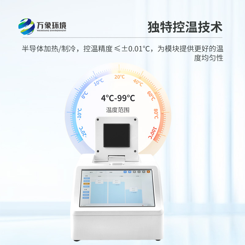 4通道32孔荧光定量PCR仪