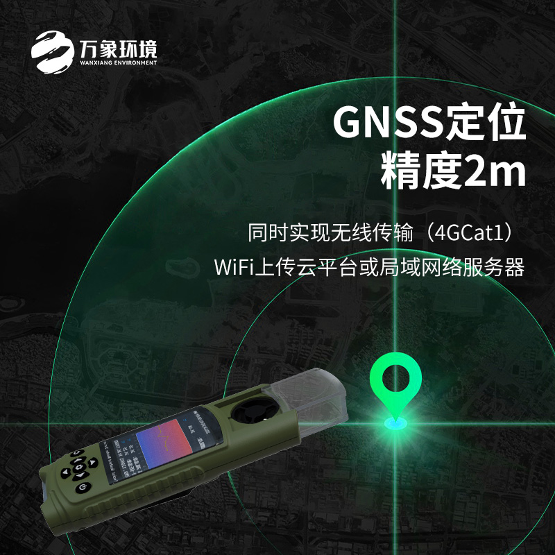 ​​应急管理手持气象仪器，创新袖珍式气象监测新工具