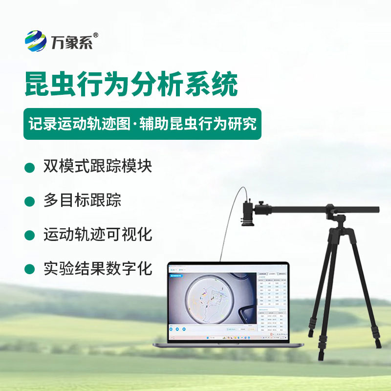 昆虫行为分析系统