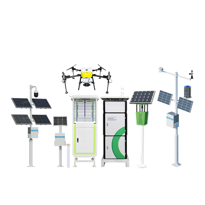 ​​农业种植四情监测系统：四情监测宝藏工具