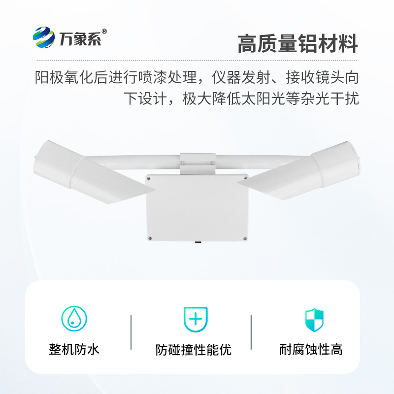 ​​能见度传感器，道路交通气象全掌握