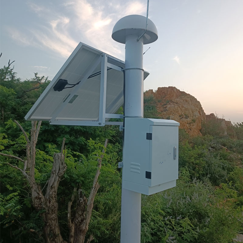 ​​精准定位，守护地质安全：地质位移监测设备