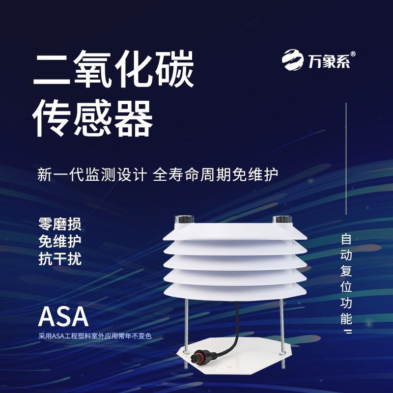 二氧化碳传感器