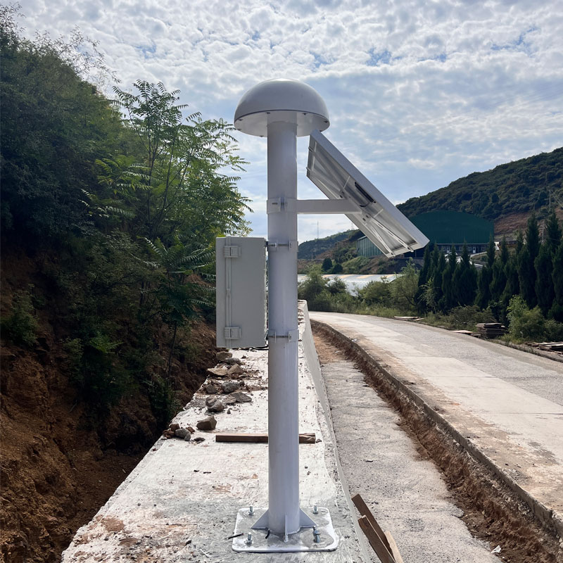 ​​矿区安全防汛在线监测预警系统：守护矿区安全的科技利器