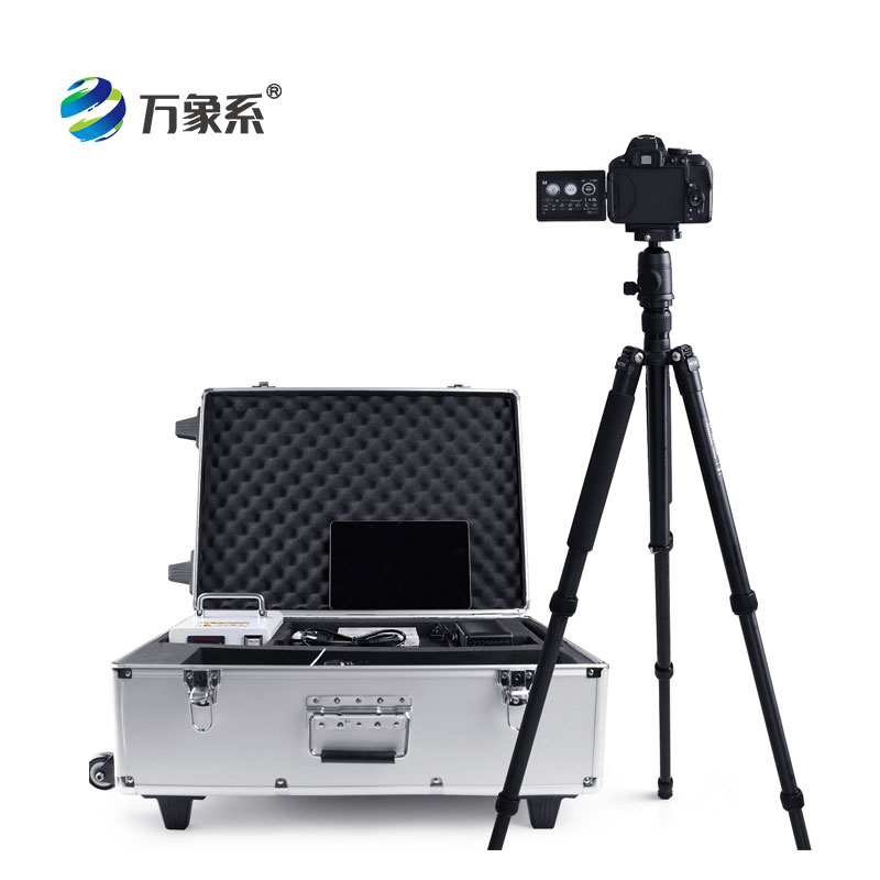 ​​光伏el缺陷检测仪：2416万级红外相机赋能的高效守护者