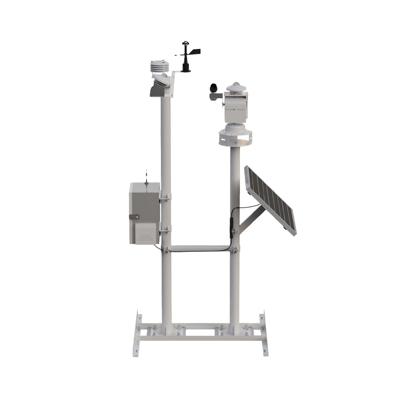 ​​光伏电站环境监测系统：多维度的守护力量