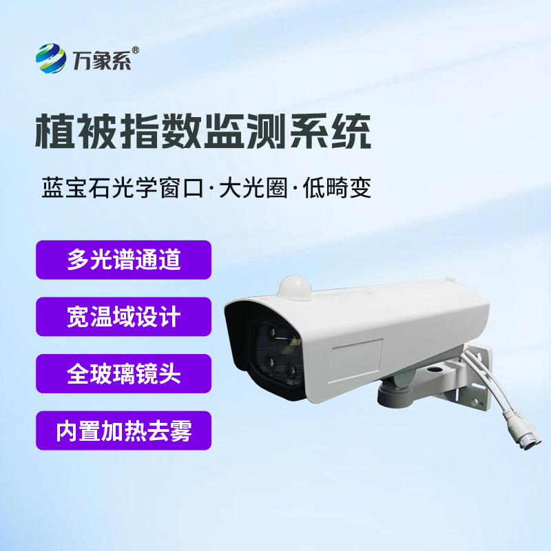 植被指数监测系统