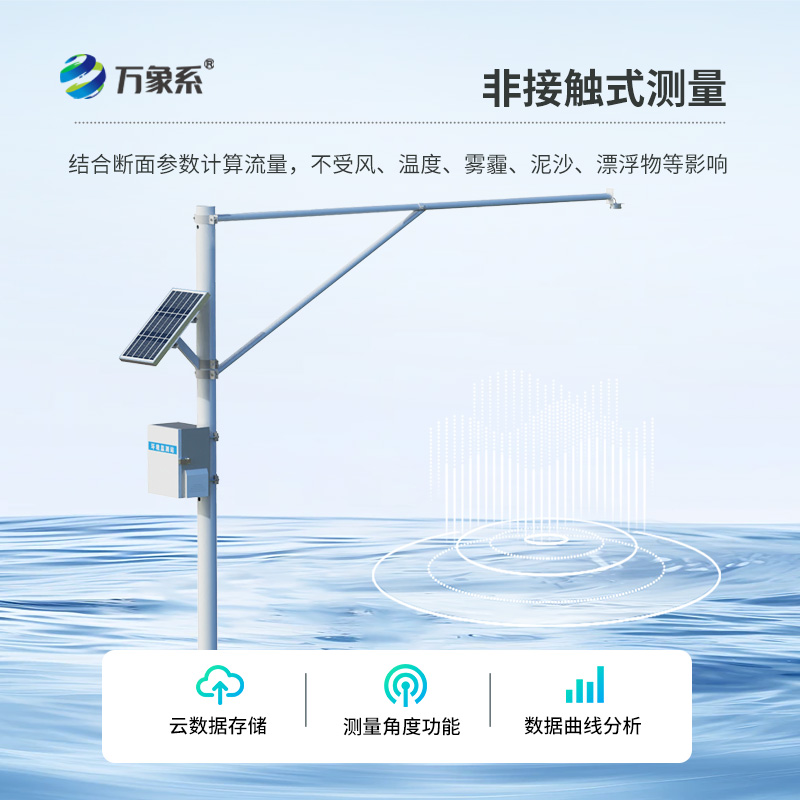 河道水位实时监测系统
