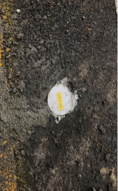 路面结冰厚度传感器