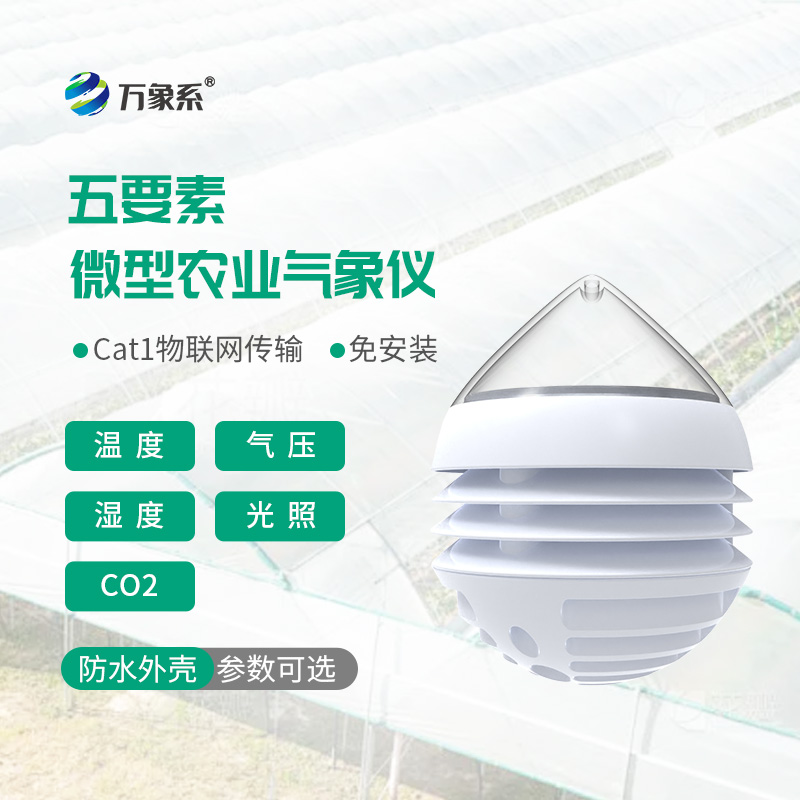 五要素微型农业气象仪